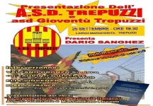 TREPUZZI Calcio: Gioved&igrave; 25 la presentazione ai tifosi