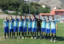 Promozione gir. A, terza giornata: goleada Carapelle