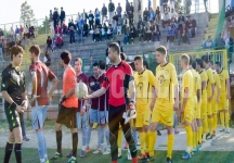 I post-partita di Iam Calcio: video intervista a Tonino Polistena