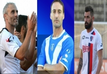 Serie D/H, Marcatori: a segno tutti i bomber, podio invariato
