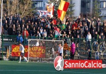 Coppa Prima Categoria: le gare della seconda giornata per le sannite