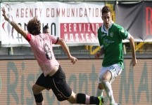 Palermo-Avellino: le ultime dal 'Barbera'