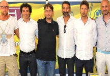 Chievo, presentato il settore giovanile