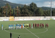 Il Torrecuso vola sulle "ali della giovent&ugrave;"