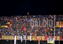 Cominciato Curva Sud in merito alla 'questione stadio' per il Savoia.