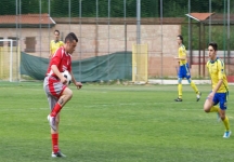 Cubeddu Day, Chiusano in rimonta, derby al Cosmos