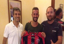 Il Costa d'Amalfi ingaggia Padovano. Il 18 inizia l'avventura