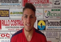 Il Torrecuso ingaggia l'under Di Maio dall'Ischia