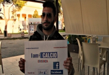 "A tu per tu con.." Francesco Di Iuri, portiere del Calcio Acri