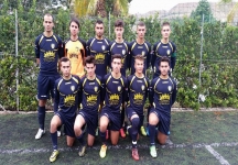 Juniores Regionali, Girone G: Reggio Mediterranea ok, Brancaleone n.p.