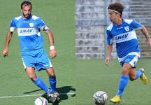 A Mirabella ci pensano Russo e Manco: S'Agnello-Eclanese 2-1