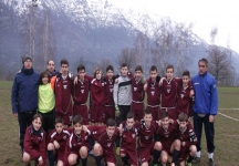 Giovanissimi: ancora recuperi