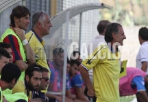 Hinterreggio - Torrecuso 1-3, Dellisanti: "Ripresa ok, ma..." (audio)