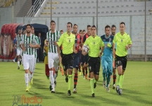 Il Taranto supera il Pomigliano e scaccia il tab&ugrave; dello Iacovone