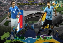 Italia-Uruguay 0-1: a casa fra mille rimpianti