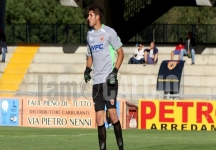 Benevento, prolungato fino al 2017 il contratto di Piscitelli