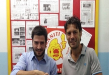 Sanniti Five. Izzo: "E' un onore vestire questa maglia, questi colori"
