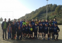 2^ Categoria M - Cicerale e Acciaroli non si fanno male: &egrave; 1-1