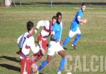 Cerano-Greggio: poche emozioni, zero gol