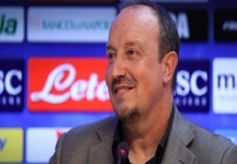 Benitez: "Udinese esame importante, siamo in forma possiamo vincere"