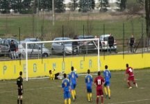 Derby combattuto, un punto per uno per Piedimulera e Juventus Domo