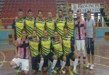 Stregoni five, amichevole contro il San Nazzaro