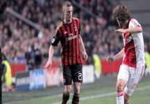 Milan: 4 punti dopo le prime 2 giornate, come sempre per Allegri