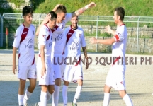 No Problem Sarnese, colpaccio Scafatese, stecca l'Ariano