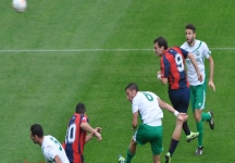 Il Monopoli ringrazia il Taranto per l'ospitalit&agrave;