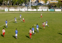 L'ex biancazzurro D'Urso: "Grottaglie merita altri palcoscenici"