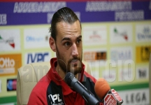 Pezzi: "Se si vincono queste partite &egrave; un buon segno. Felice per Pane"