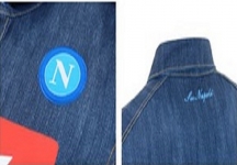 SSC Napoli, kit gara away "Perfect Denim": Divisa ispirata ai jeans