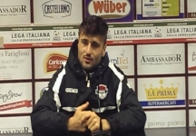 Gerbo: "Hanno pescato il jolly. Continuamo il nostro percorso"