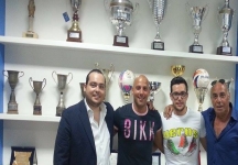 Gigi Cinque &egrave; ufficialmente un giocatore del Montesarchio