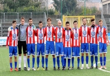 Olympic Salerno in trasferta sul campo della Temeraria 1957 San Mango