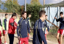 Finisce a S. Maria La Fossa l&rsquo;avventura della Virtus Goti in Coppa 