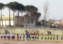 Boys Caivanese a valanga sul malcapitato Cellole. Finale 7-1