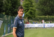 Il ritorno di Aglietti: &ldquo;La salvezza sar&agrave; un&rsquo;impresa&rdquo;