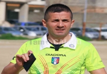 3^ giornata, arbitri: Salice - Pro Pellaro a Lionello di Taurianova