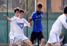 Brescia: buon test contro gli allievi