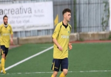 Virtus Scafatese: per Gallo squalifica fino al 5 febbraio 2015