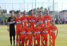 Lupa Roma, buona la prima