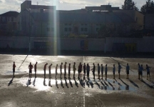 L'Apricena chiude il 2014 con un buon pari &ndash; VIDEO 