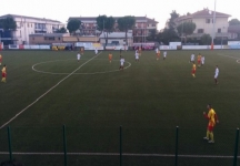 San Severo-Puteolana1902  0-0, scontro salvezza termina a reti bianche