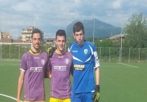 San Tommaso: domani test col Forino. Landi al Melfi