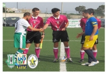 Real San Giorgio: perde il derby e passa il Fragagnano