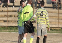 Giudice sportivo, sconfitta e penalizzazione al Pontelandolfo