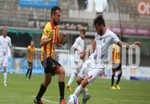 Benevento-Viareggio 3-2, emozioni e gol al Vigorito