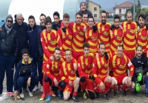 Big-match Dionis-Sassese, Rotondi all'esame Volturnia