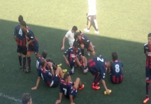 Il Torrecuso batte 1-0 il Montesarchio